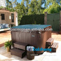 ASTM F 1346-91 hot sale hot tub cover, high density spa cover